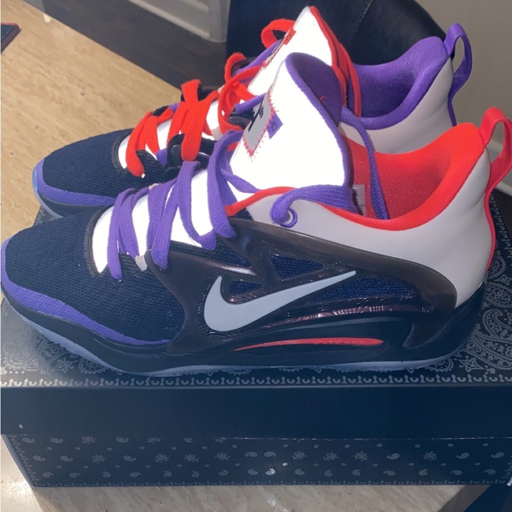 Nike KD 15 Producer Pack 9th Wonder Charles Douthit.
